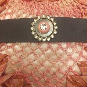 PINK for October Breast Cancer Awareness Month